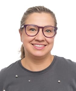 Maestra de Pedagogía Terapéutica en el Equipo Multidisciplinar