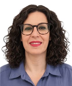 Psicóloga sanitaria en el Equipo Multidisciplinar