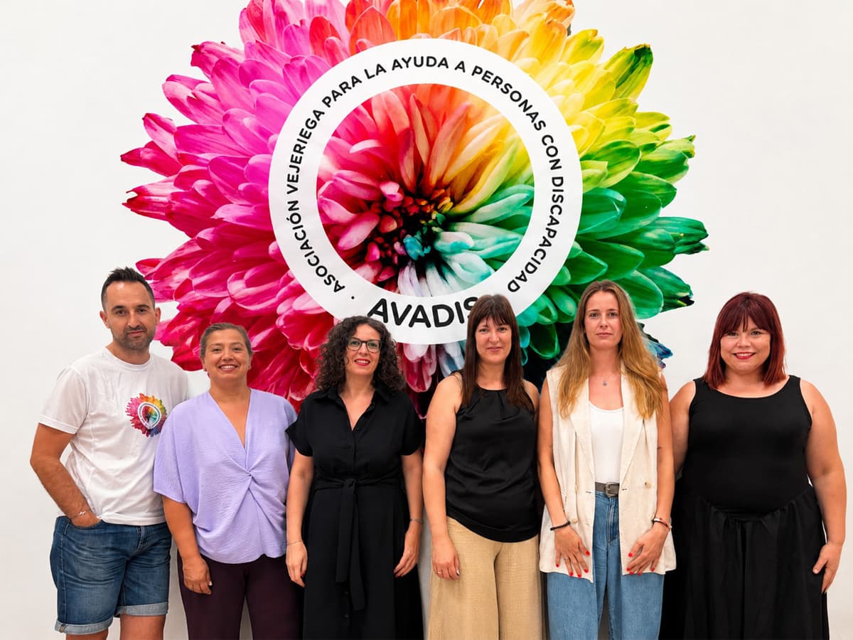 Equipo multidisciplinar AVADIS